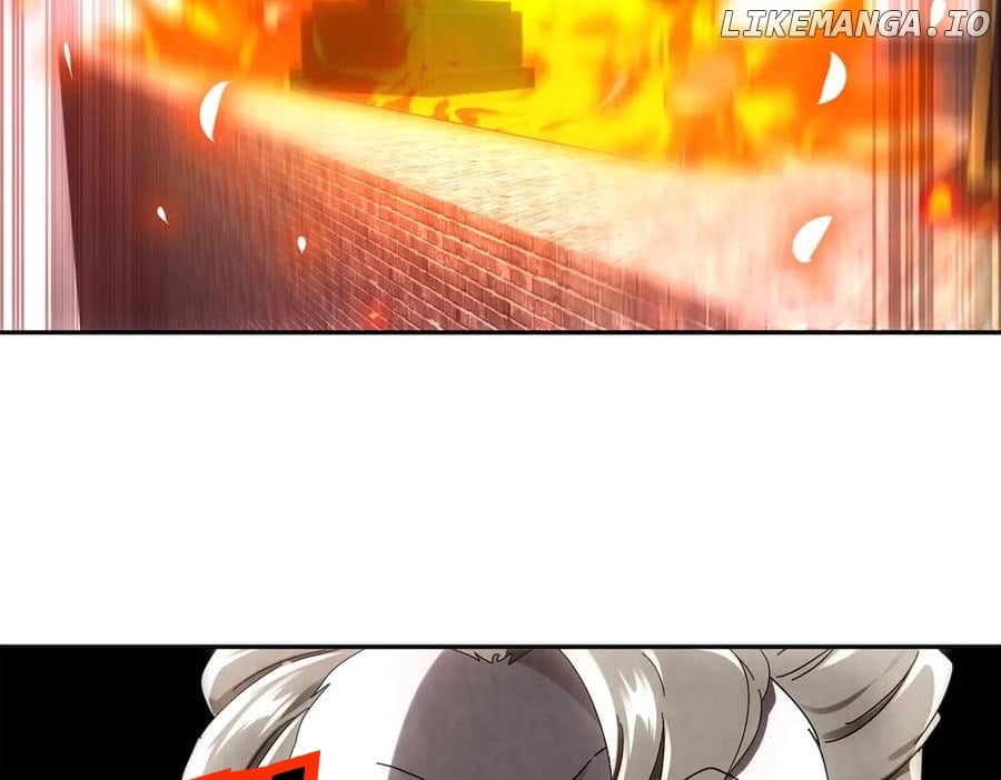 My Furry Harem Is After Me Chapter 350 - page 22